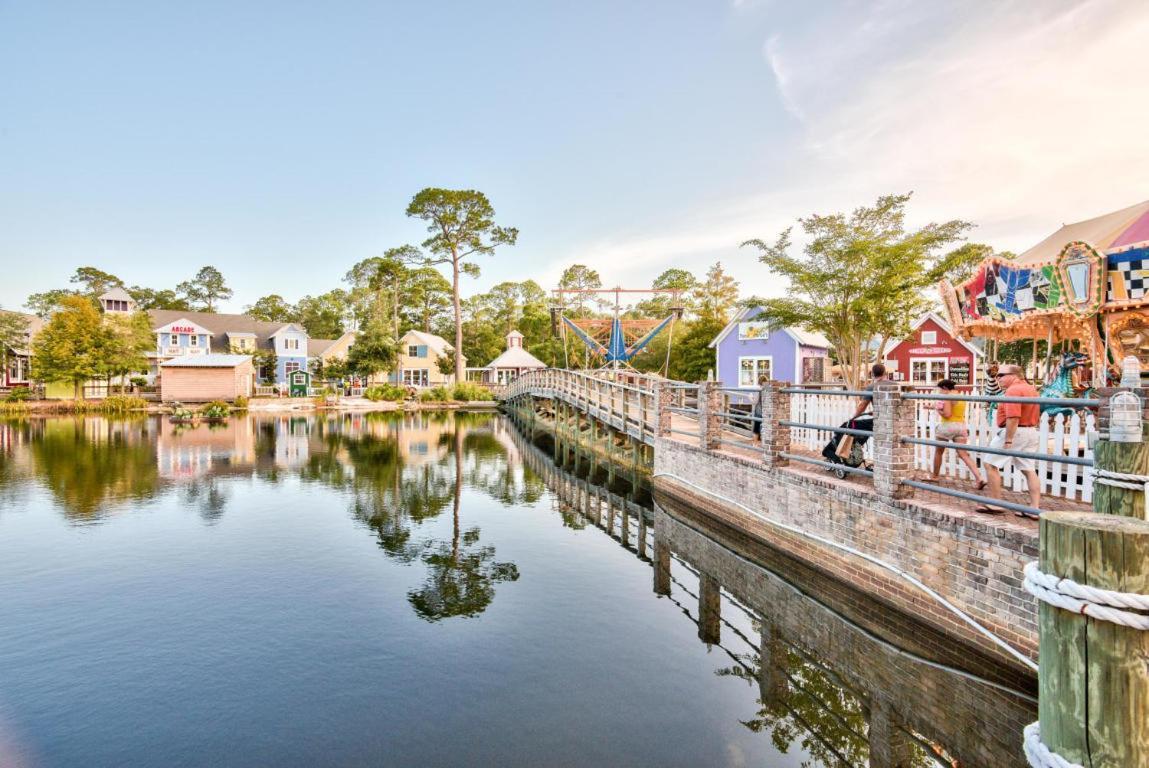 Sandestin Resorts, Bayside, 3rd Floor, Bay Front Studio Exterior foto