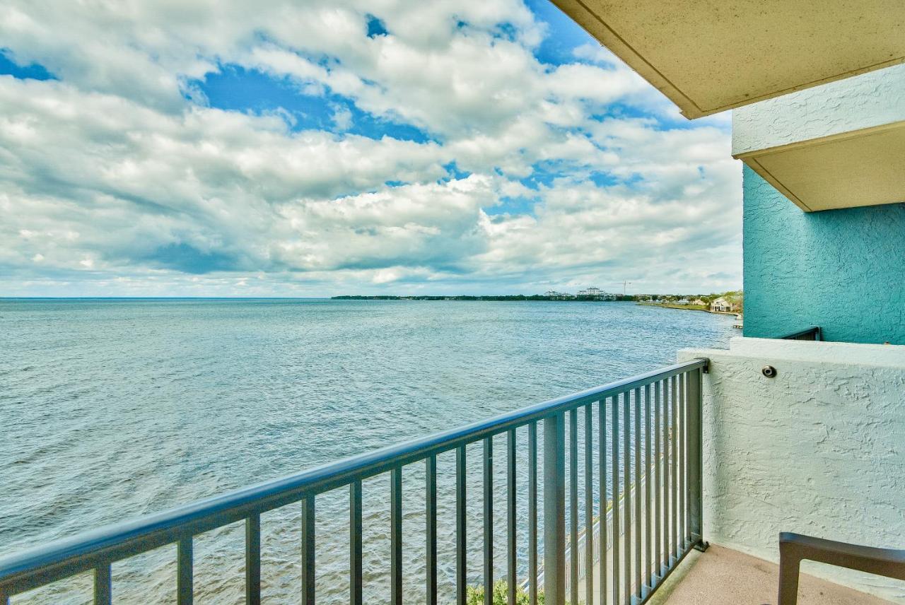 Sandestin Resorts, Bayside, 3rd Floor, Bay Front Studio Exterior foto